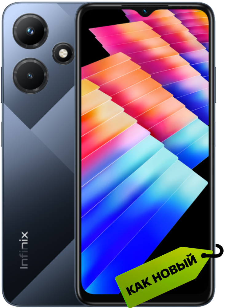 Смартфон Infinix