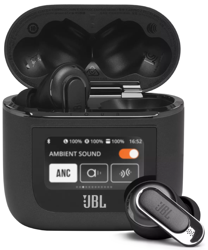 Беспроводные наушники с микрофоном JBL