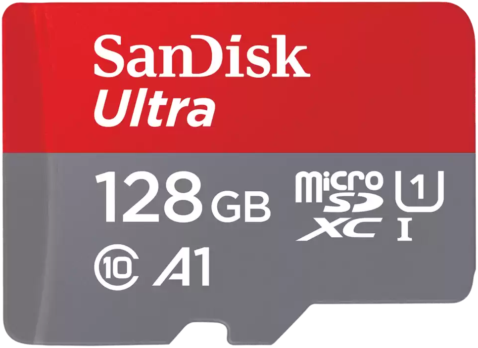 Карты памяти Карта памяти MicroSDHC SanDisk