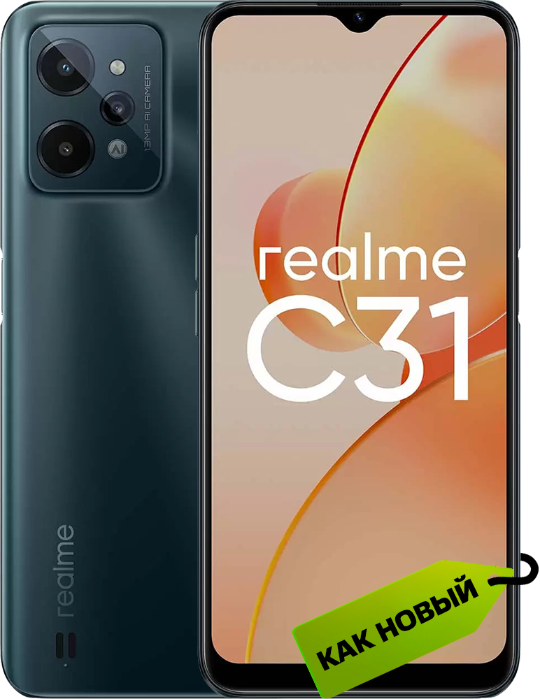 Смартфон realme