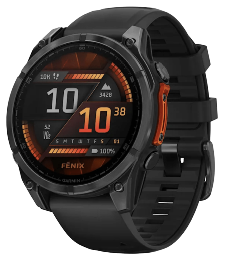 Часы Garmin