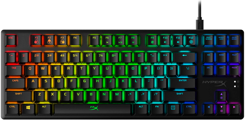 Клавиатура HyperX
