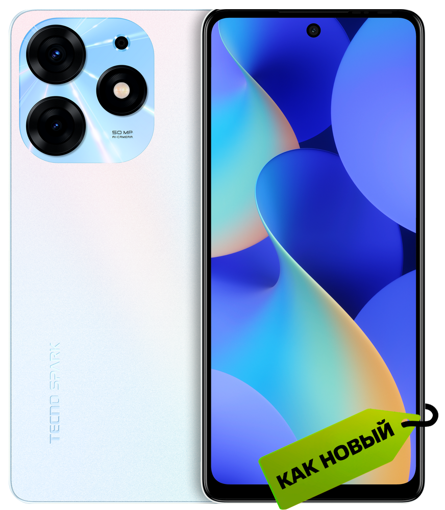 Смартфон TECNO