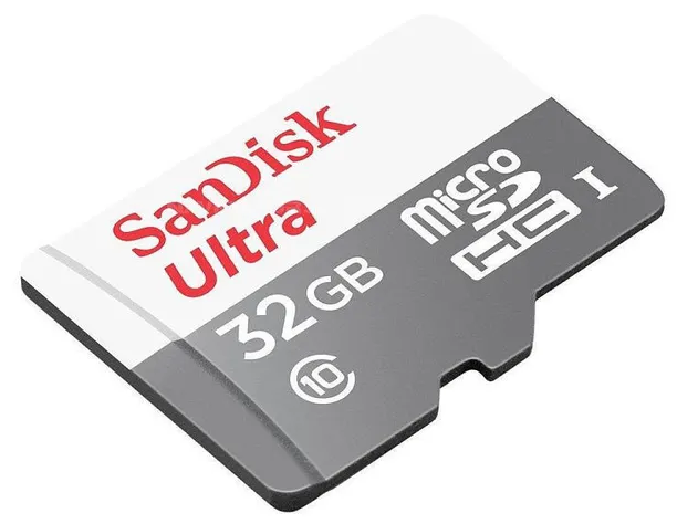 Карты памяти Карта памяти MicroSDHC SanDisk