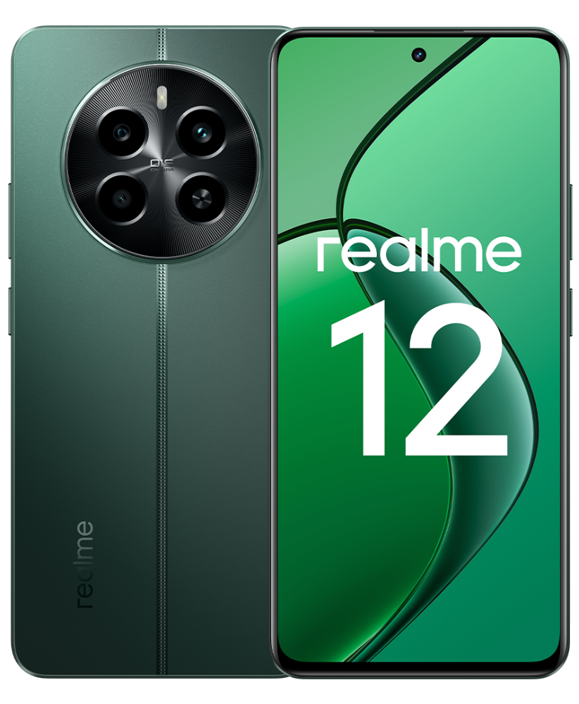 Смартфон realme