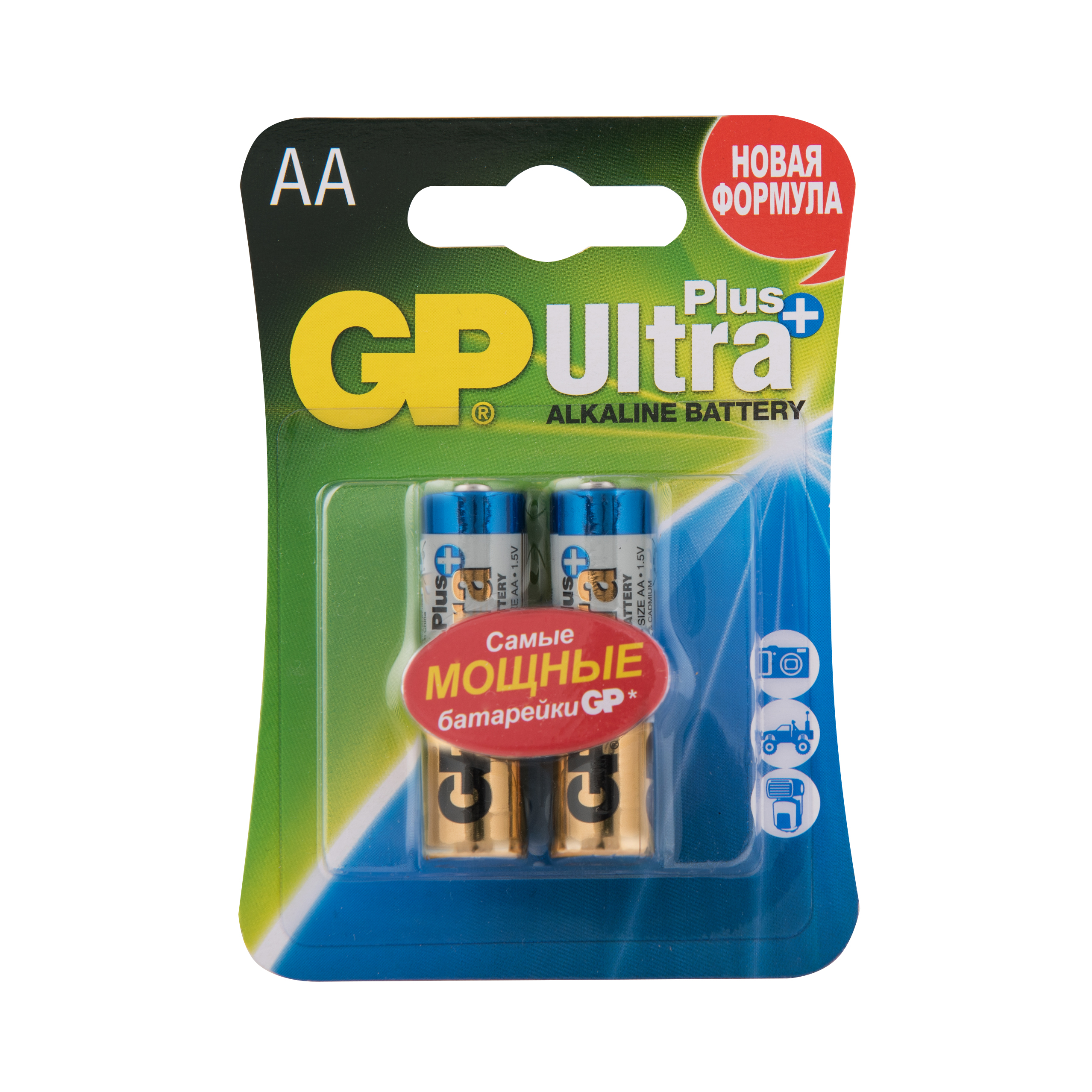 Батарея GP