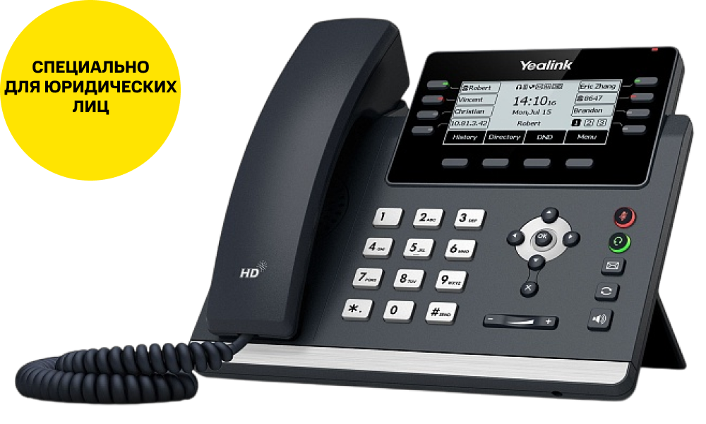 IP-телефон YEALINK