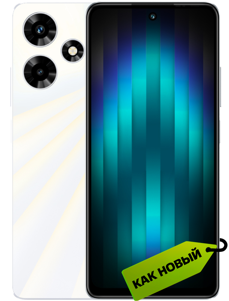 Смартфон Infinix