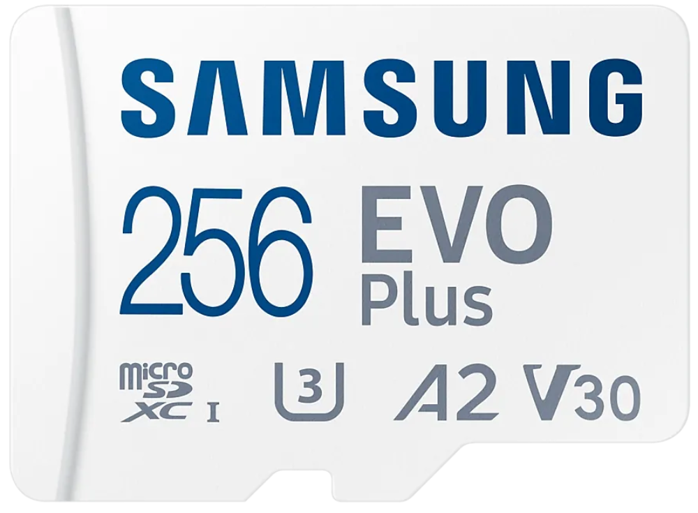 Карты памяти Карта памяти MicroSDXC Samsung