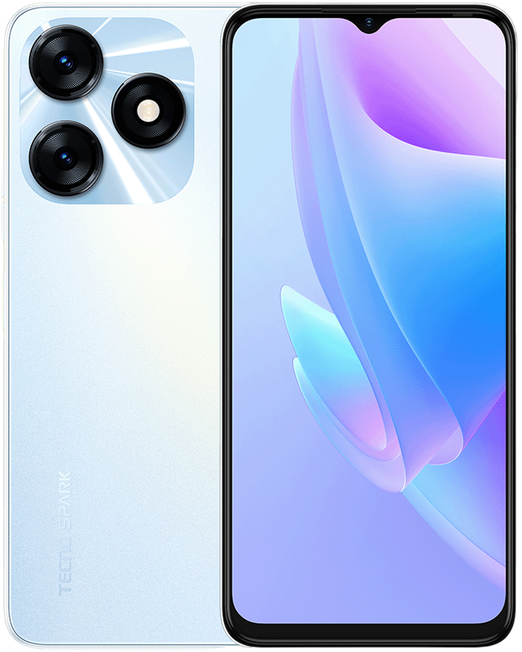  Смартфон TECNO