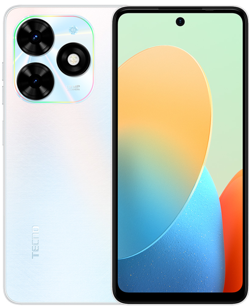  Смартфон TECNO