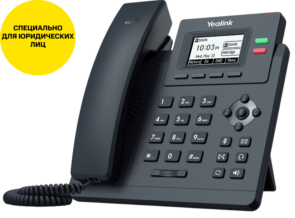 IP-телефон YEALINK
