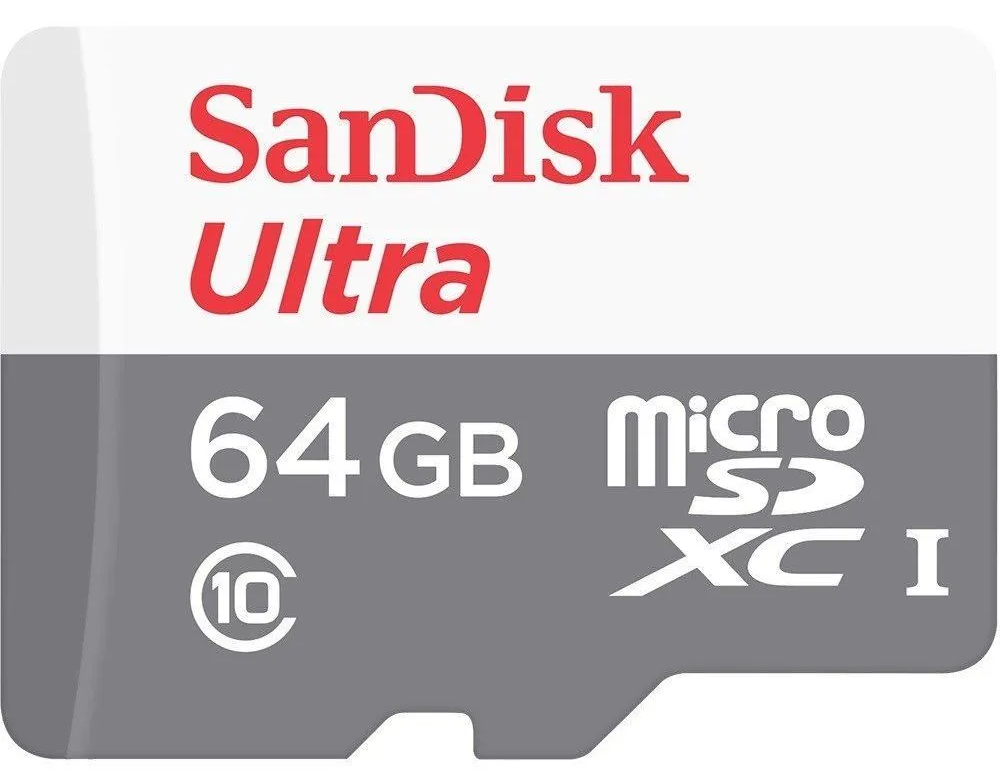Карты памяти  MTC Карта памяти MicroSDXC SanDisk