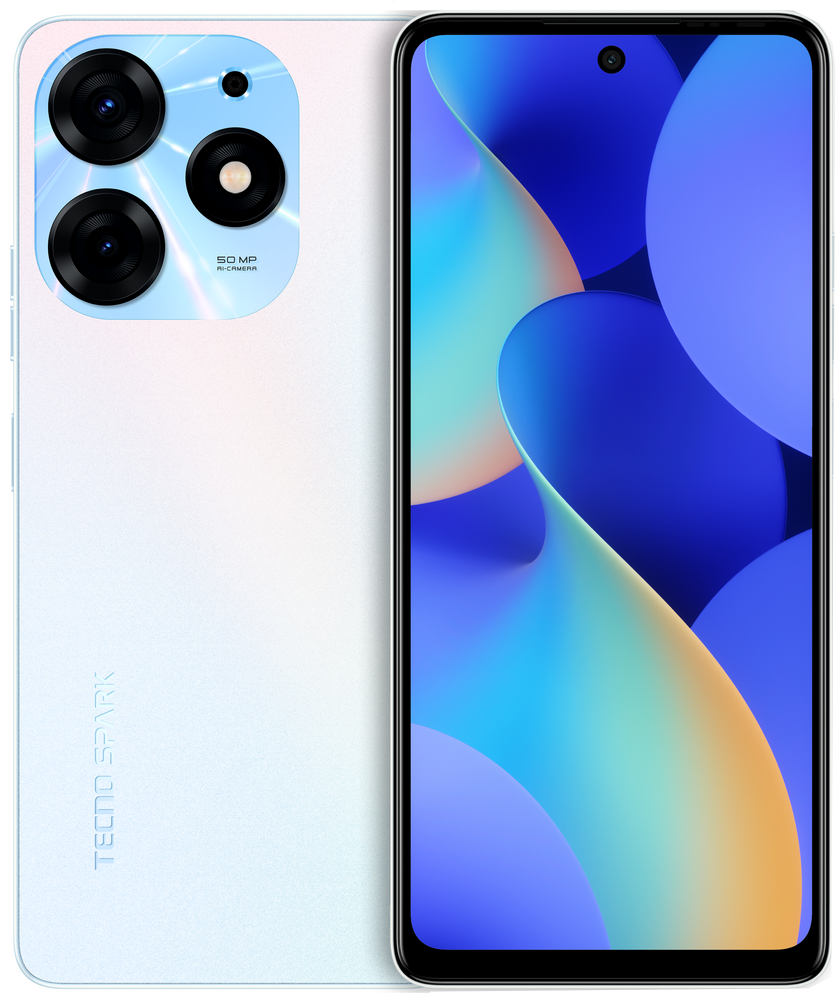  Смартфон TECNO