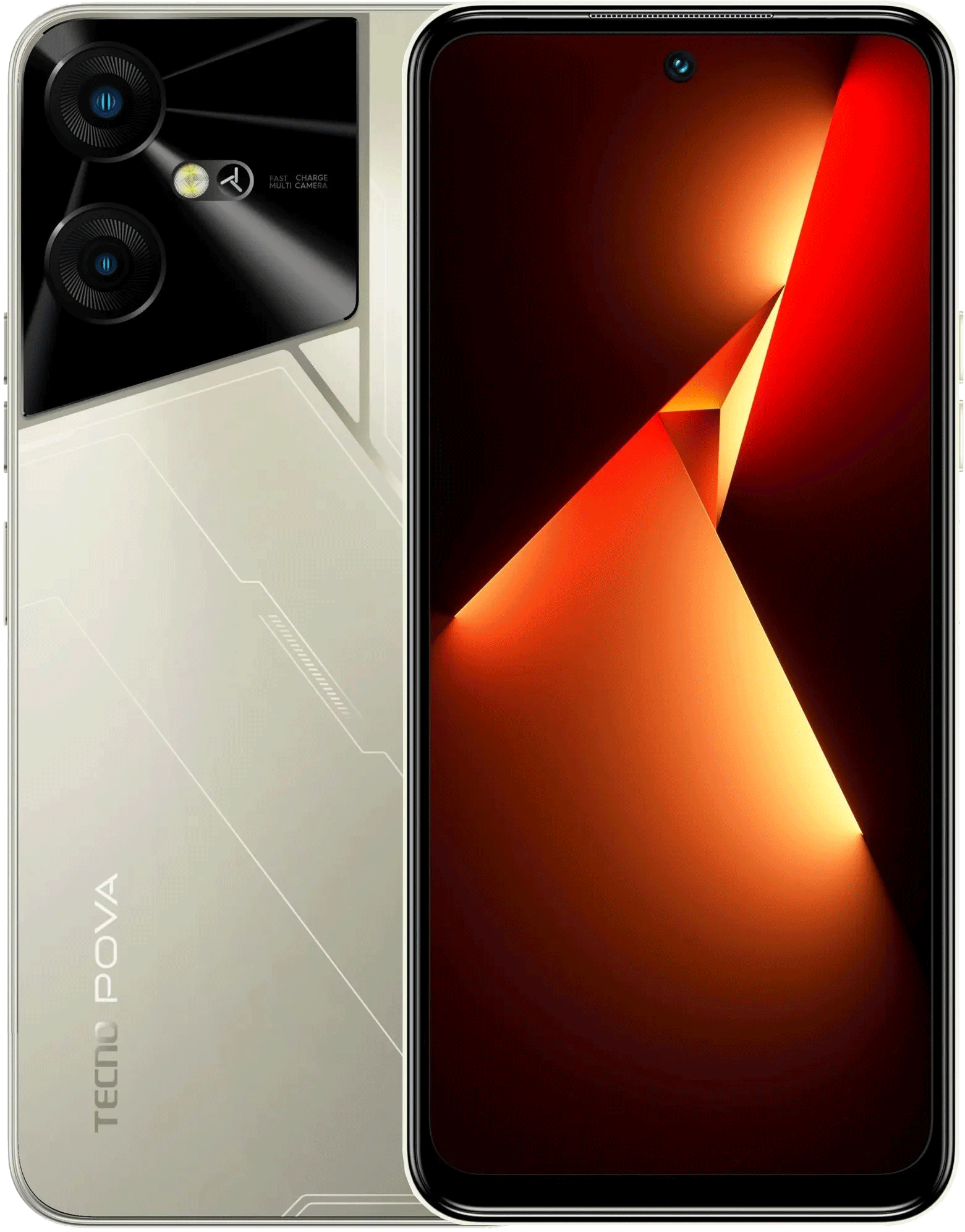  Смартфон TECNO