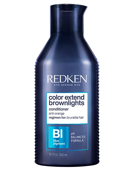 Нейтрализующий кондиционер Color Extend Brownlights для тёмных волос, 300 мл
