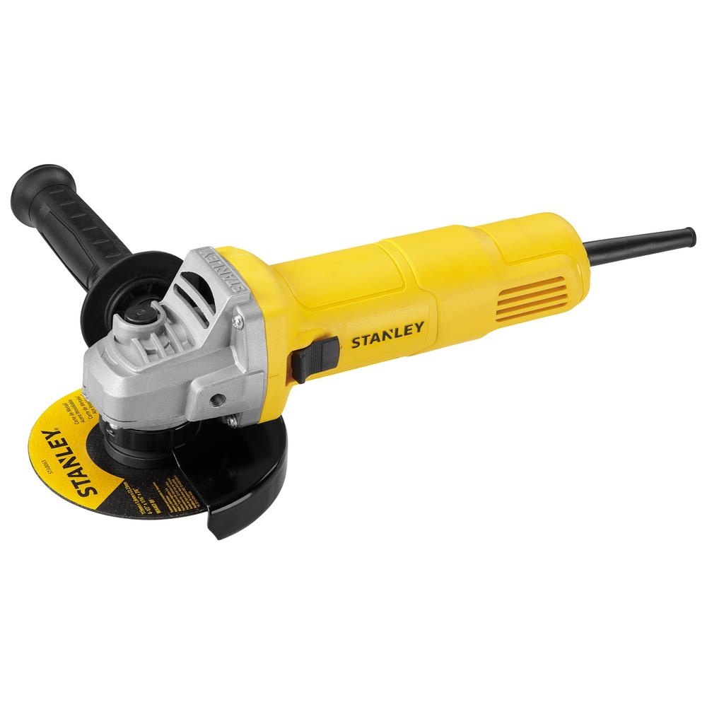 УШМ 115–125 мм Угловая шлифовальная машина STANLEY SG6125, 620 Вт, 125 мм, 12000 об/мин