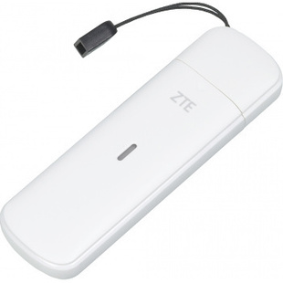  ZTE MF833R (белый) - 3G модем