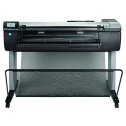 Принтеры и МФУ  Sidex HP DesignJet T830 36-in Multifunction (F9A30A) - Принтер, МФУ