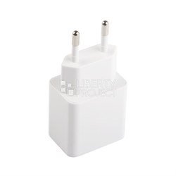   Sidex Сетевое зарядное устройство USB, 2A + дата-кабель microUSB (Liberti Project 0L-00027000) (белое) - Сетевое зарядное устройство