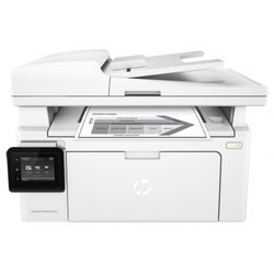 Принтеры и МФУ HP LaserJet Pro MFP M132fw RU (G3Q65A) (белый) - Принтер, МФУ