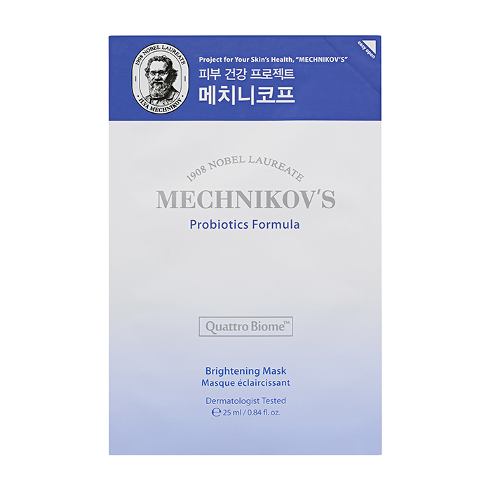 Тканевая маска Holika Holika Mechnikov’s Probiotics Formula Brightening Mask