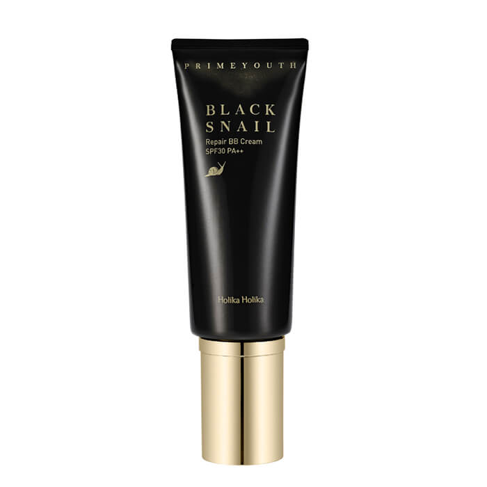 BB крем ВВ крем Holika Holika Prime Youth Black Snail Repair BB Cream