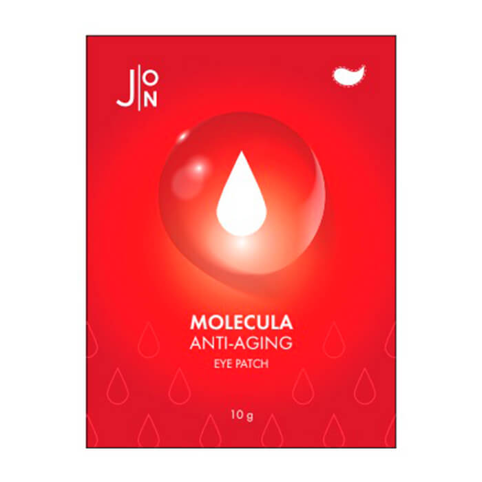 Патчи для глаз Патчи для век J:ON Molecula Anti-Aging Eye Patch  (10шт.)