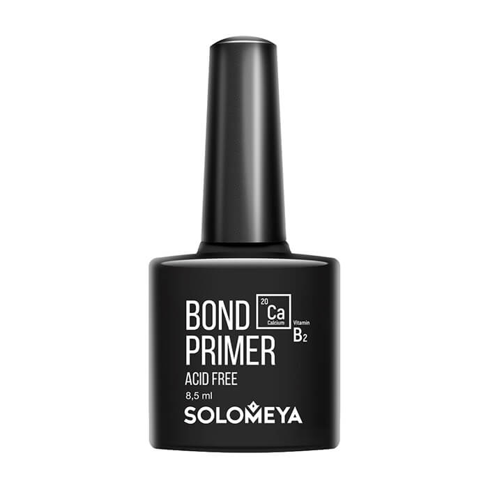 Лак  Сифо База для ногтей Solomeya Bond & Primer