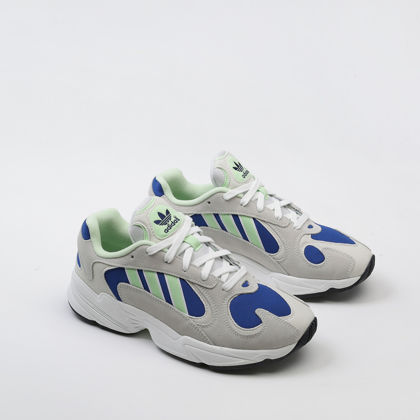 Кроссовки adidas Originals Yung-1