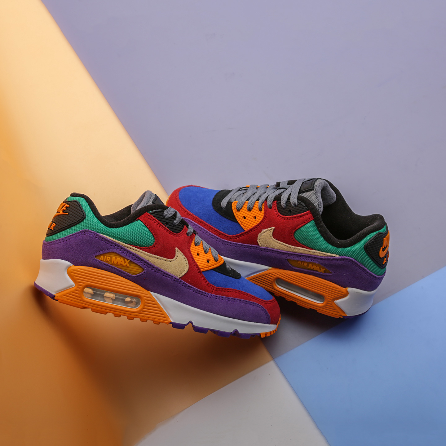 Кроссовки Nike Air Max 90 QS