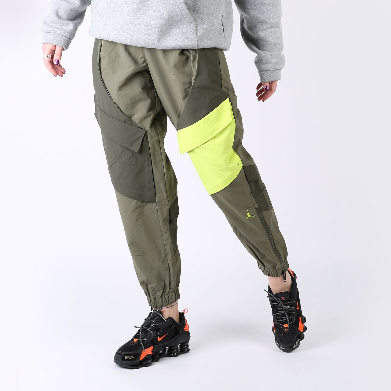 Брюки Jordan Utility Trousers