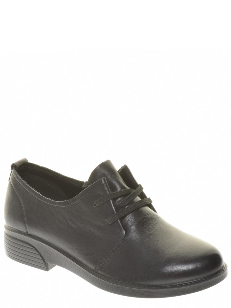 Туфли Baden женские демисезонные, размер 36, цвет черный, артикул CV003-010