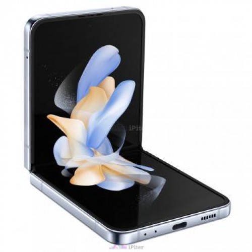 Смартфон Samsung Galaxy Z Flip 4, 8/512Gb, Blue