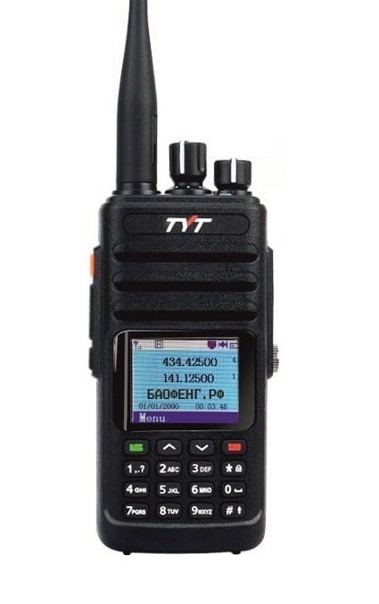 Радиостанция  TYT TH-UV8200