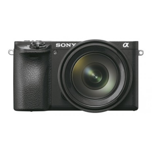Фотоаппарат Sony Alpha ILCE-6500 kit selp1650 со сменной оптикой