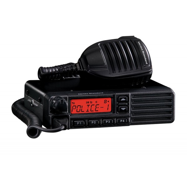Рации и радиостанции Радиостанция Vertex VX-2200 (136-174/403-407/450-520Mhz) 25-50Вт авто