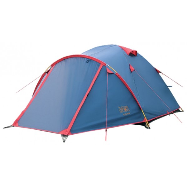 Палатка Sol CAMP 4 трекинговая