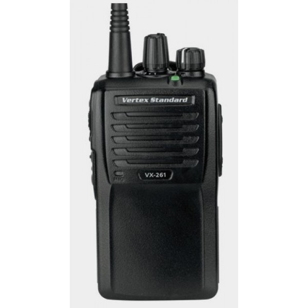 Радиостанция Vertex VX-261 VHF/UHF (FNB-V136)
