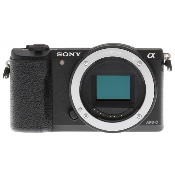 Фотоаппарат Sony Alpha A5100 Body со сменной оптикой
