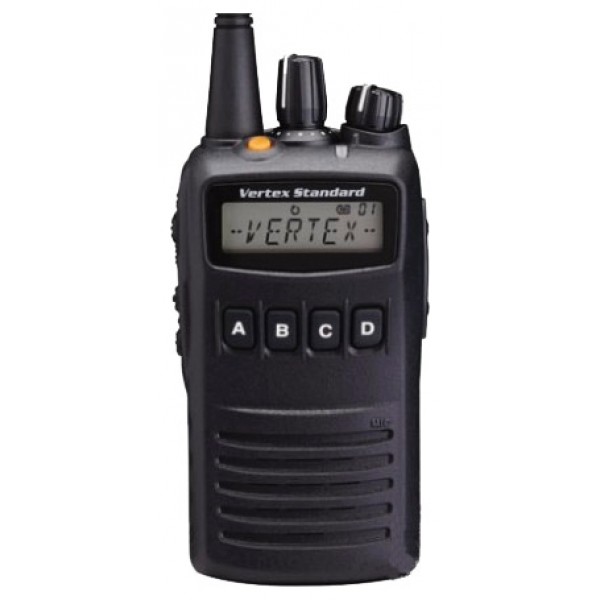 Рации и радиостанции  SpbZone Радиостанция Vertex VX-454 (134-174 МГц)(LI-ION 1380 mAH)