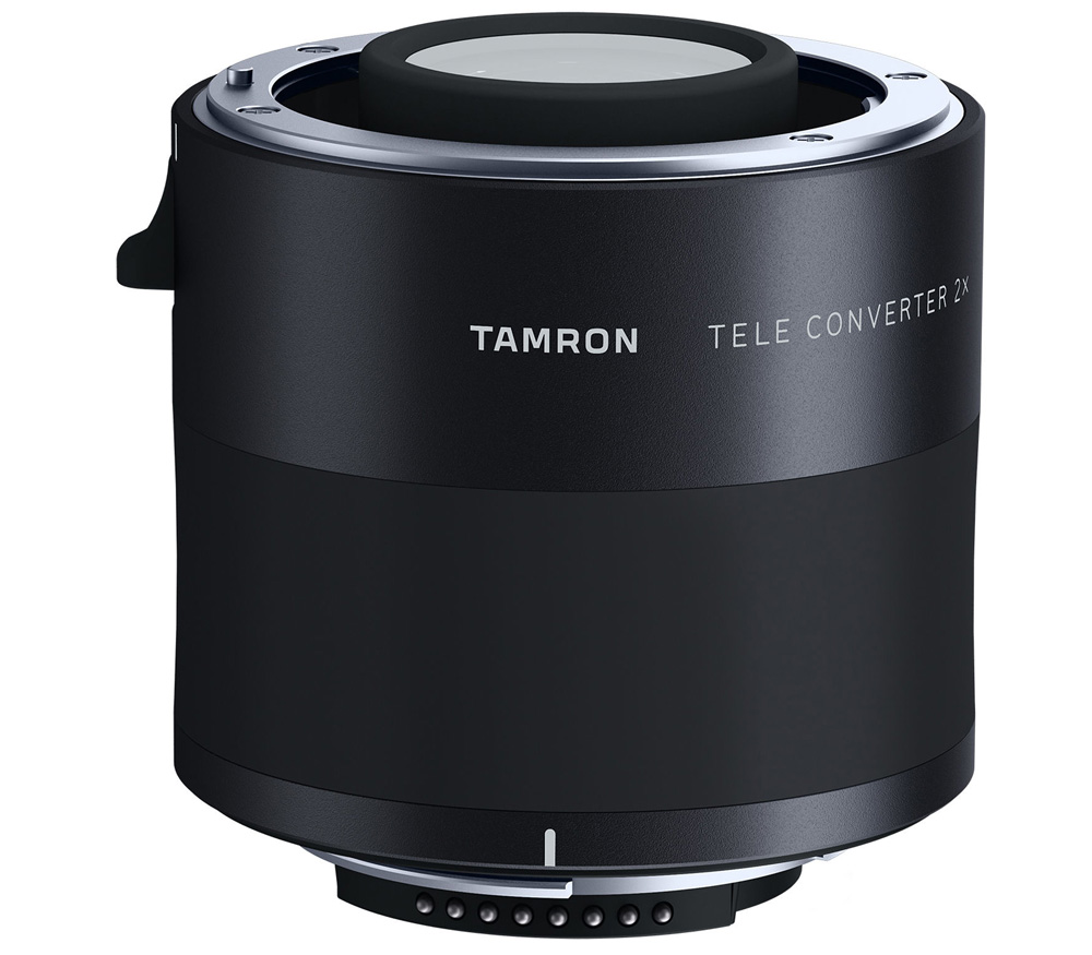 Телеконвертер Tamron TC-X20N 2.0x Nikon