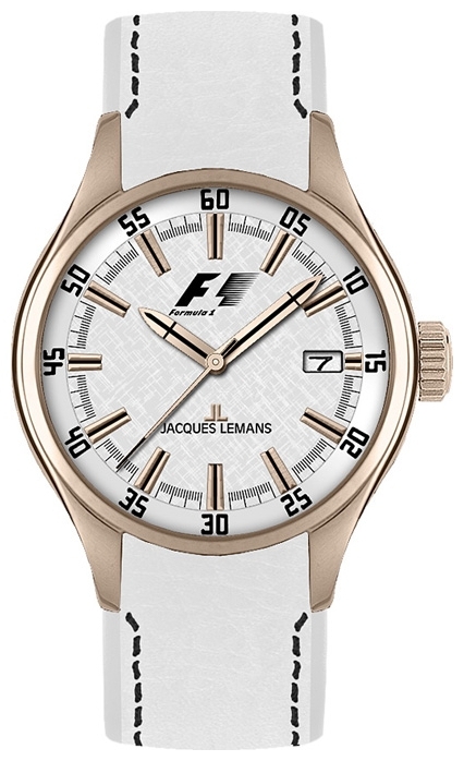 Jacques Lemans F-5036H - мужские наручные часы из коллекции F1