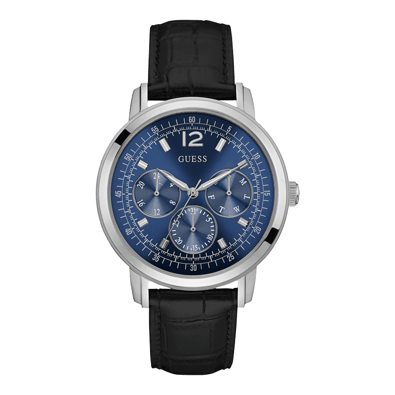 GUESS W0790G2 - мужские наручные часы из коллекции Iconic