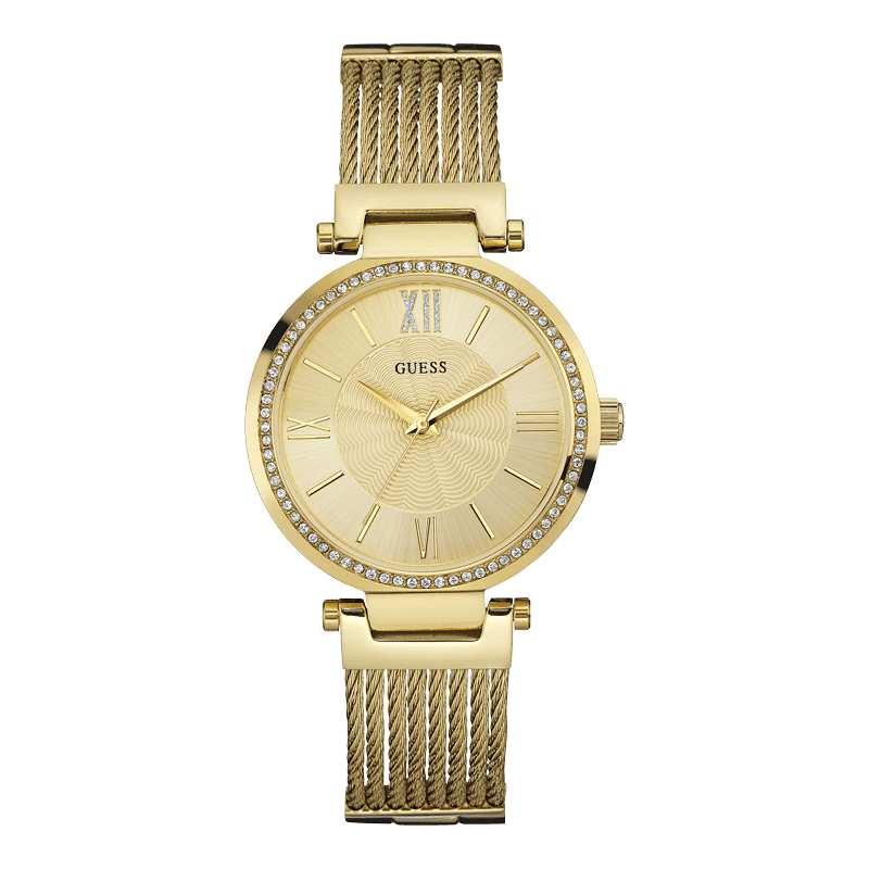 GUESS W0638L2 - женские наручные часы из коллекции Iconic