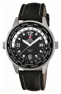 Swiss Military by Chrono SM34007.03 -  наручные часы из коллекции Кварцевые часы