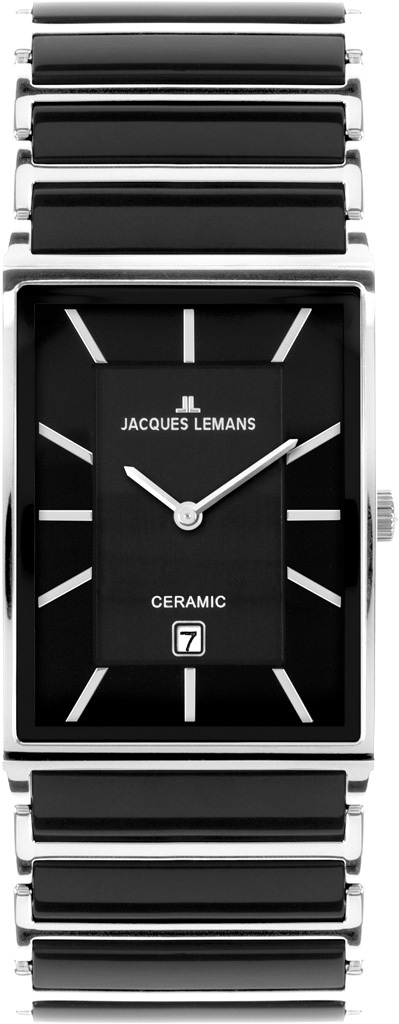 Jacques Lemans 1-1592A - мужские наручные часы из коллекции York