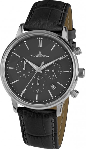   Staviator Jacques Lemans N-209P - мужские наручные часы из коллекции Nostalgie