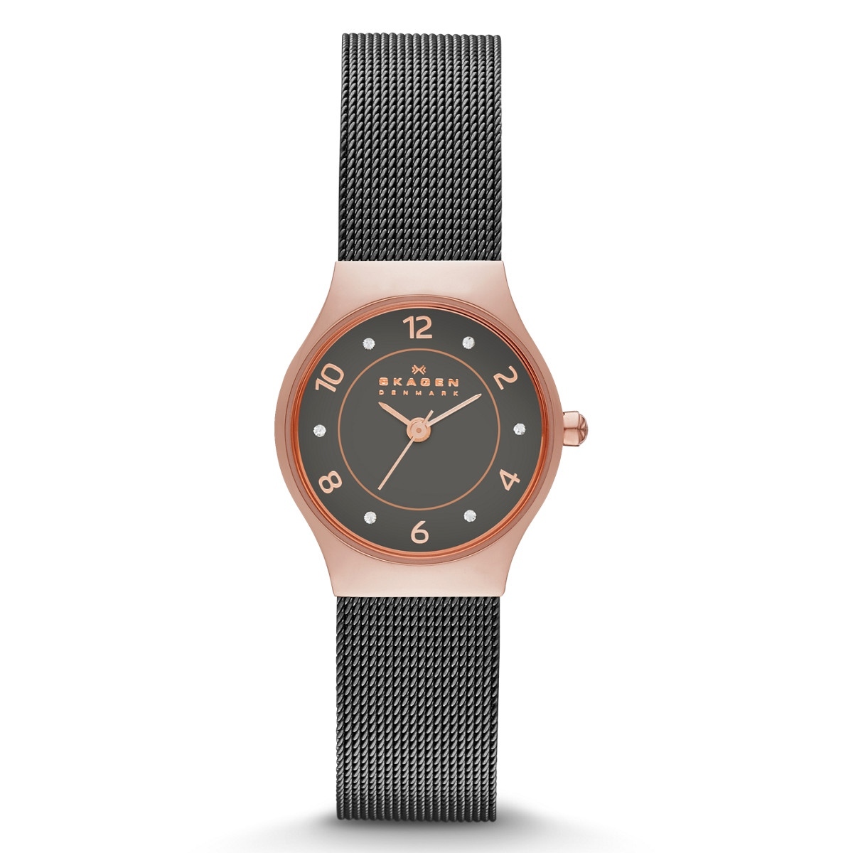 Skagen SKW2270 - женские наручные часы из коллекции Mesh