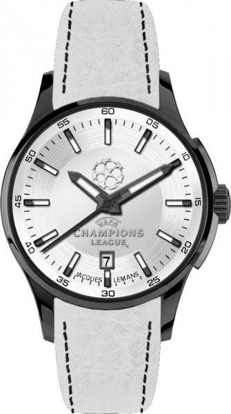 Jacques Lemans U-35J - мужские наручные часы из коллекции UEFA